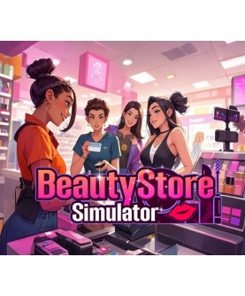 Beauty Store Simulator Steam Key GLOBAL